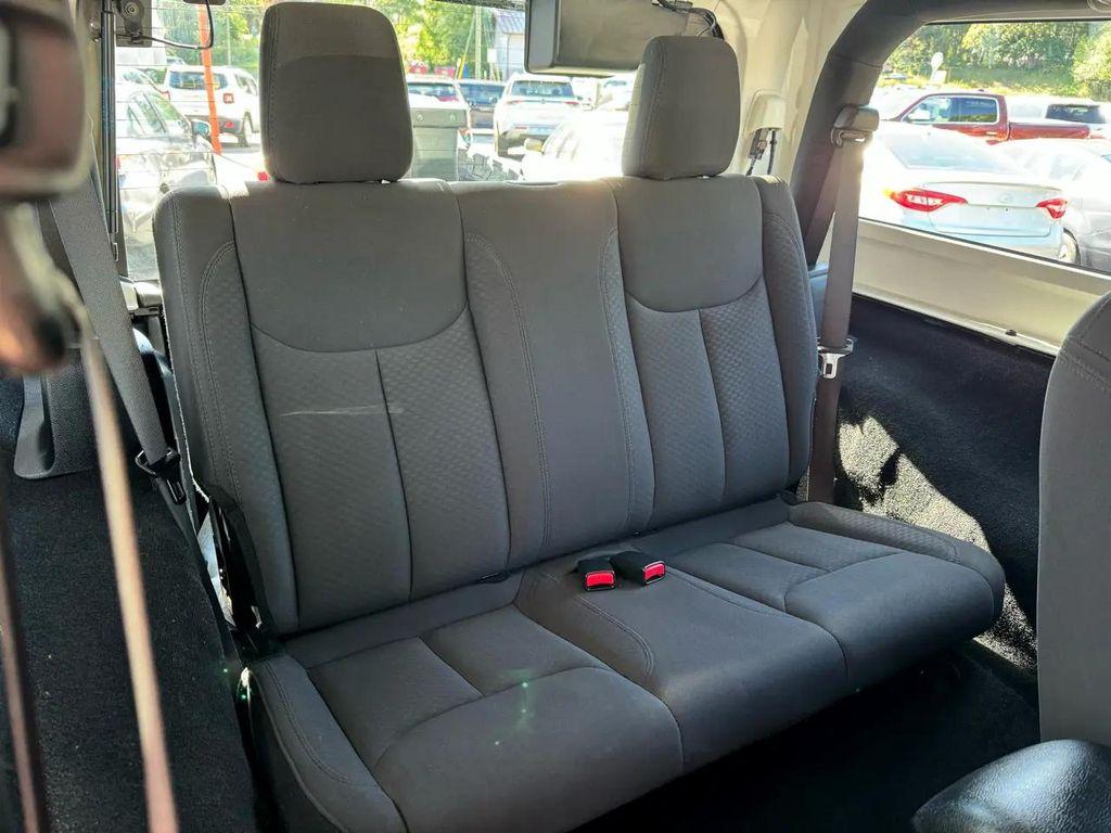 used 2017 Jeep Wrangler car, priced at $17,950