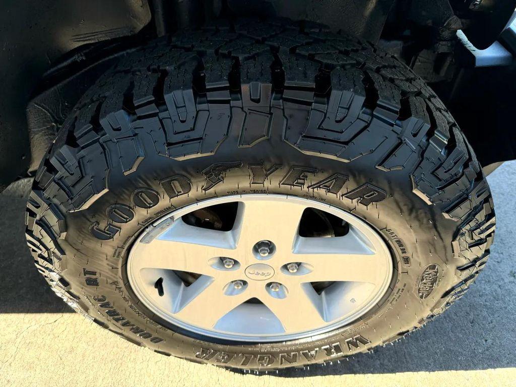 used 2017 Jeep Wrangler car, priced at $17,950