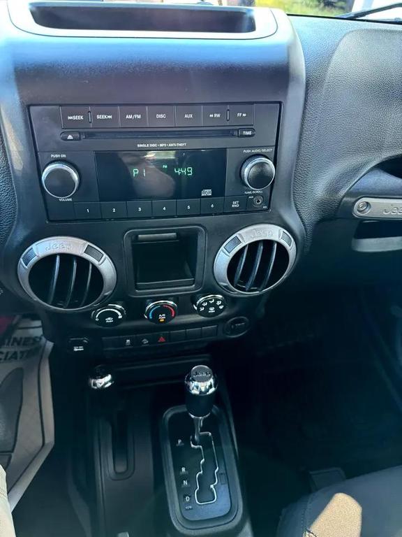 used 2017 Jeep Wrangler car, priced at $17,950