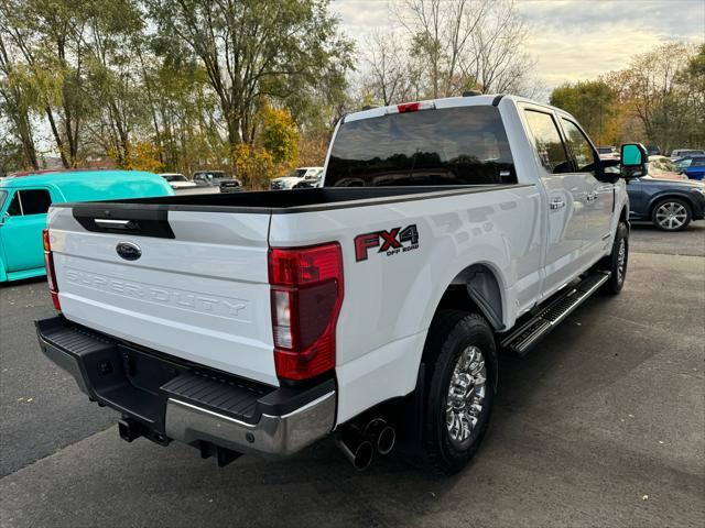 used 2021 Ford F-250 car, priced at $41,950