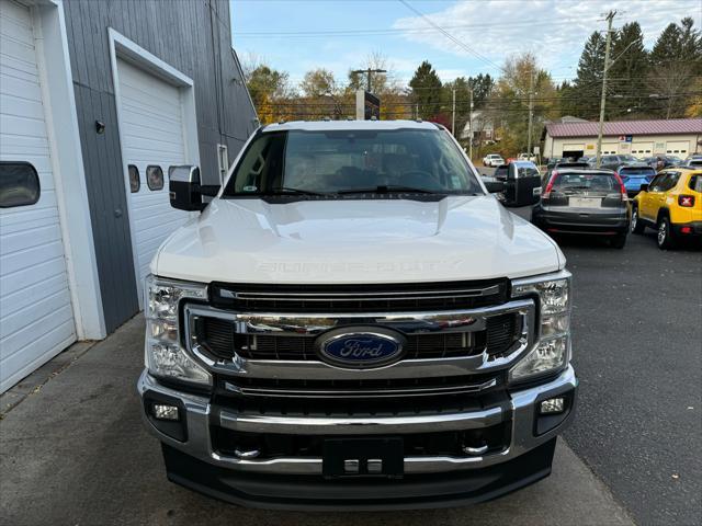 used 2021 Ford F-250 car, priced at $41,950