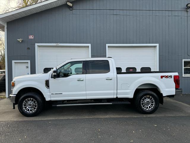 used 2021 Ford F-250 car, priced at $41,950