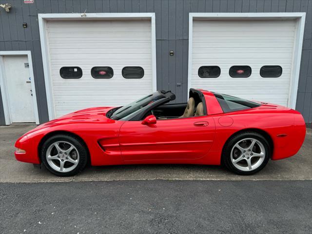 used 1999 Chevrolet Corvette car, priced at $16,950