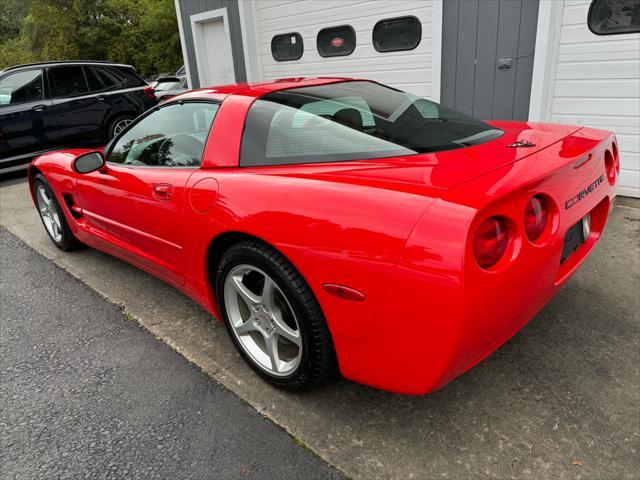 used 1999 Chevrolet Corvette car, priced at $16,950