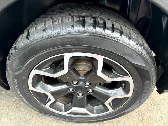 used 2015 Subaru XV Crosstrek car, priced at $7,350