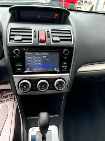 used 2015 Subaru XV Crosstrek car, priced at $7,350