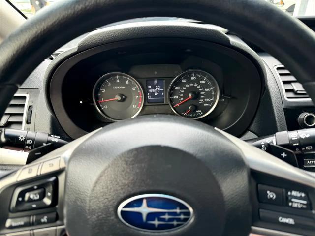 used 2015 Subaru XV Crosstrek car, priced at $7,350