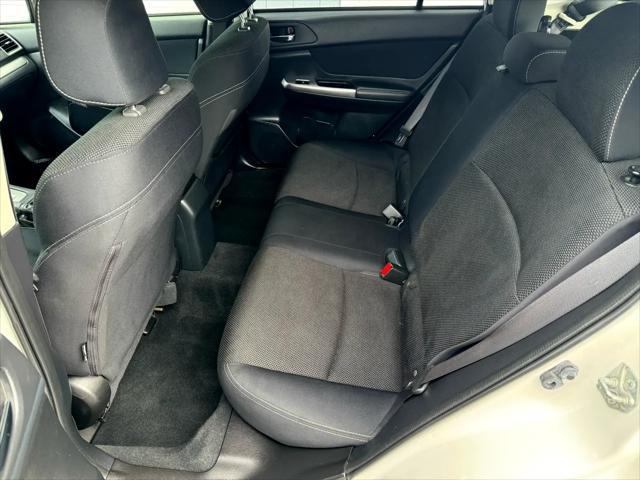 used 2015 Subaru XV Crosstrek car, priced at $7,350