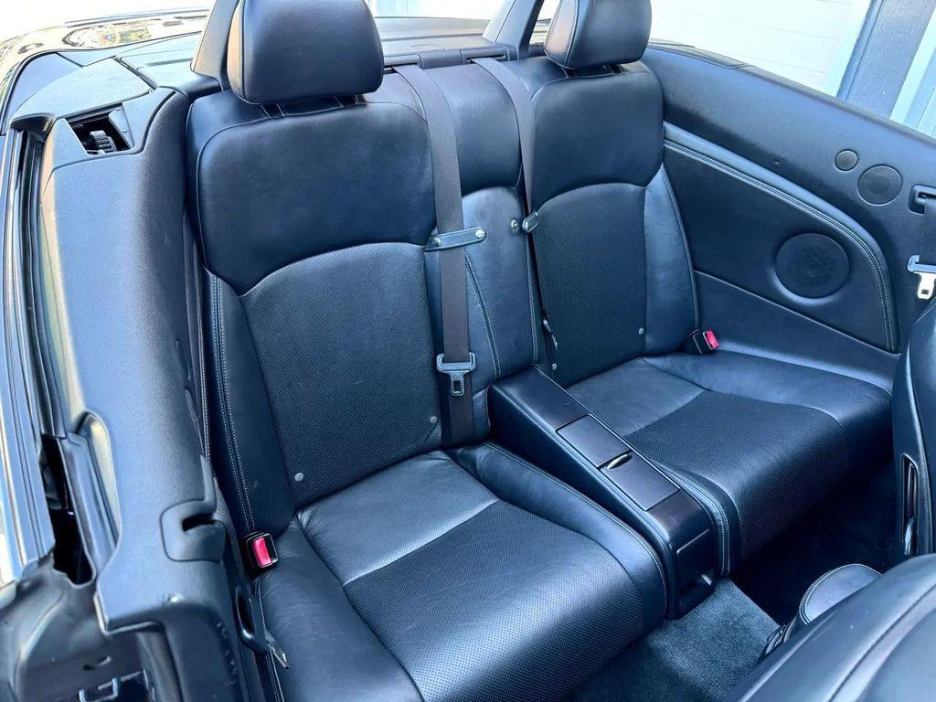 used 2010 Lexus IS 350C car, priced at $8,950