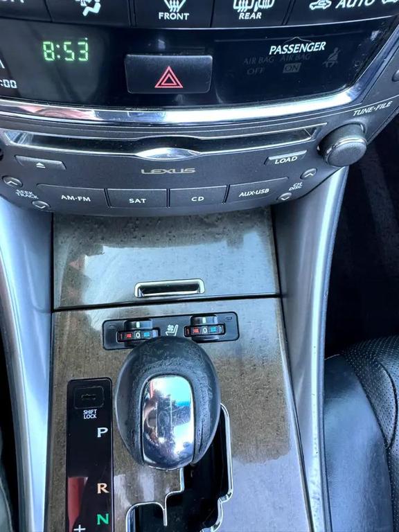 used 2010 Lexus IS 350C car, priced at $8,950