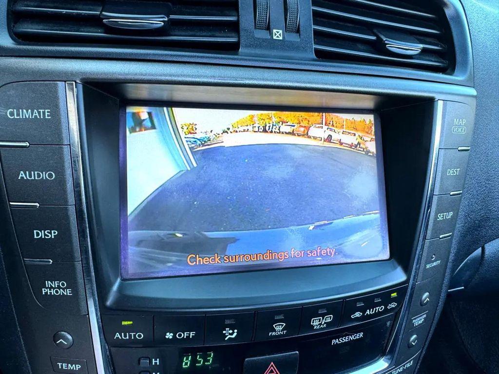 used 2010 Lexus IS 350C car, priced at $8,950