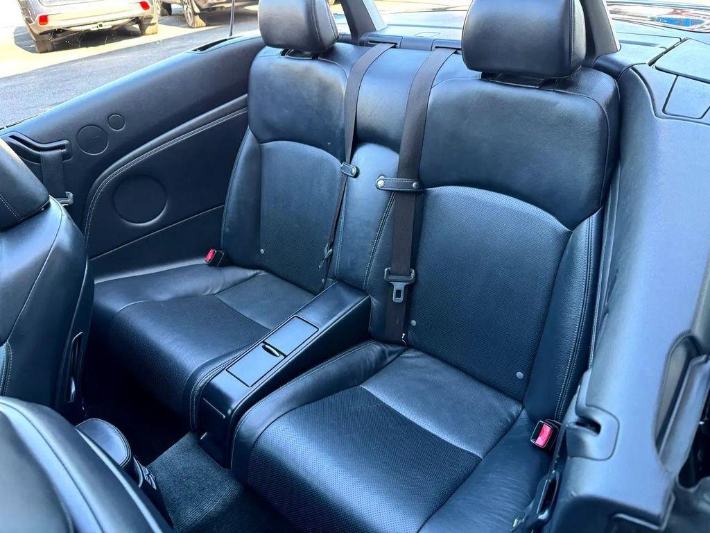 used 2010 Lexus IS 350C car, priced at $8,950