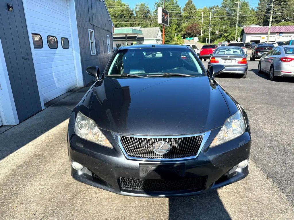 used 2010 Lexus IS 350C car, priced at $8,950