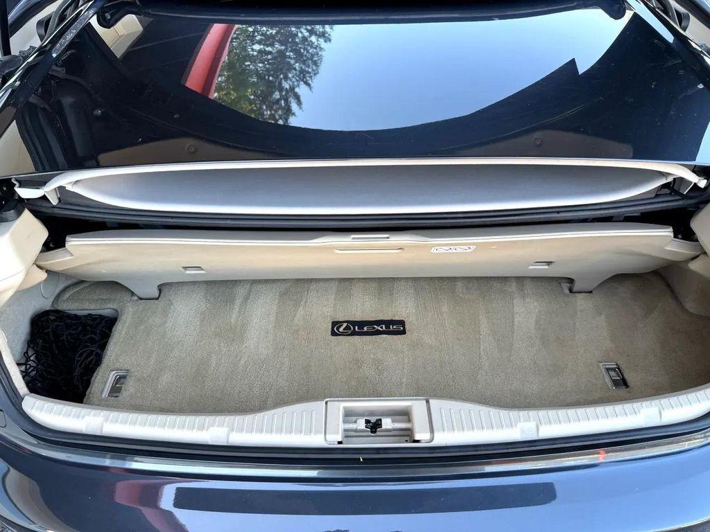 used 2010 Lexus IS 350C car, priced at $8,950