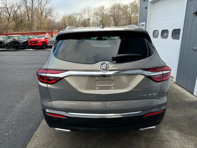 used 2019 Buick Enclave car, priced at $22,450