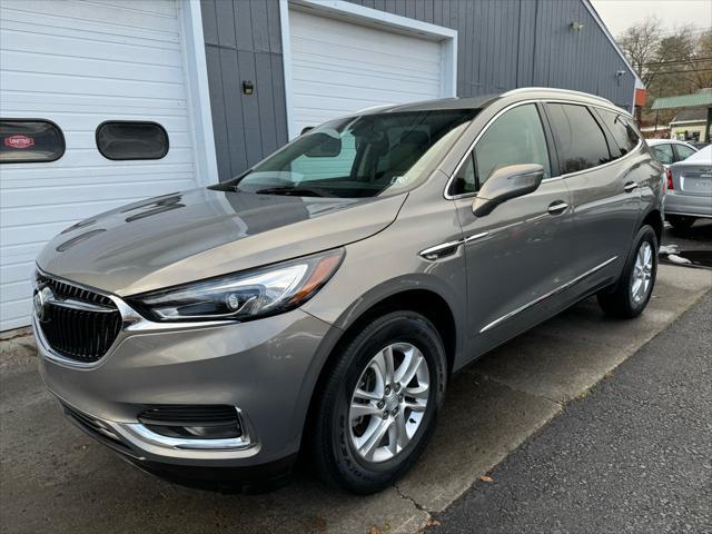 used 2019 Buick Enclave car, priced at $22,450