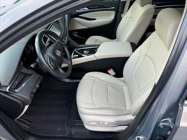 used 2019 Buick Enclave car, priced at $22,450