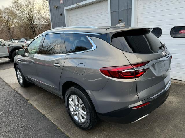 used 2019 Buick Enclave car, priced at $22,450