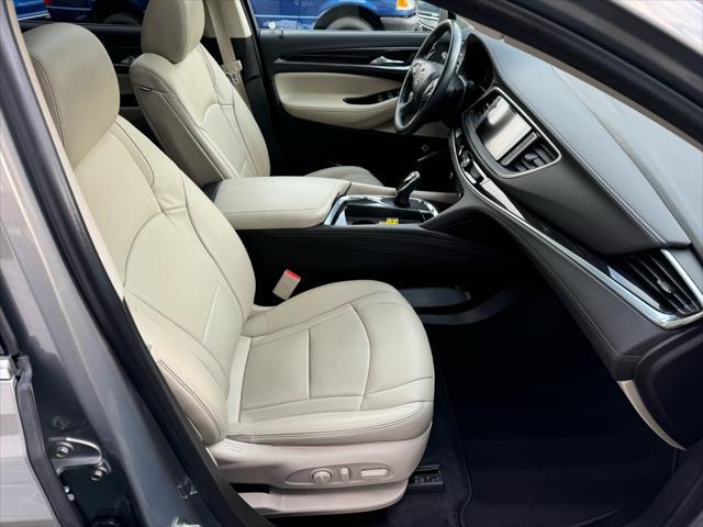 used 2019 Buick Enclave car, priced at $22,450