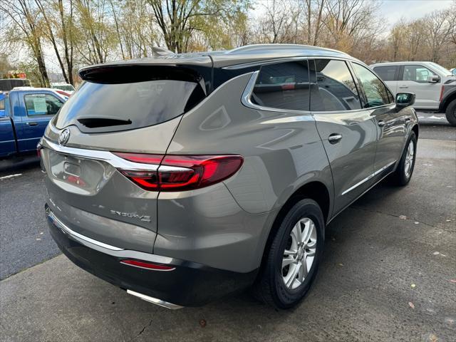 used 2019 Buick Enclave car, priced at $22,450