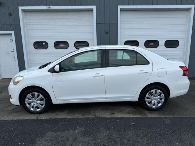 used 2012 Toyota Yaris car, priced at $6,350