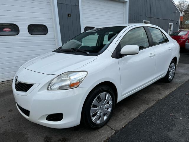 used 2012 Toyota Yaris car, priced at $6,350