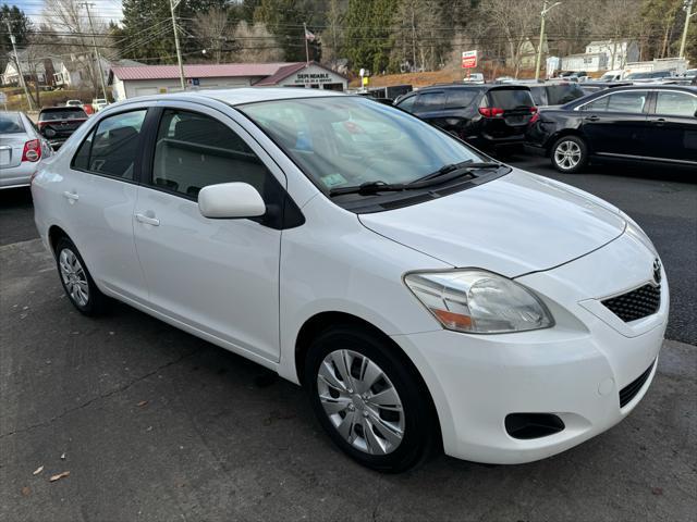 used 2012 Toyota Yaris car, priced at $6,350