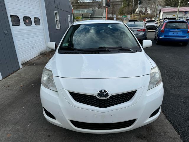 used 2012 Toyota Yaris car, priced at $6,350