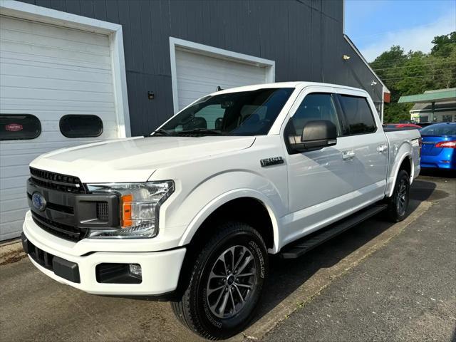 used 2020 Ford F-150 car, priced at $28,450