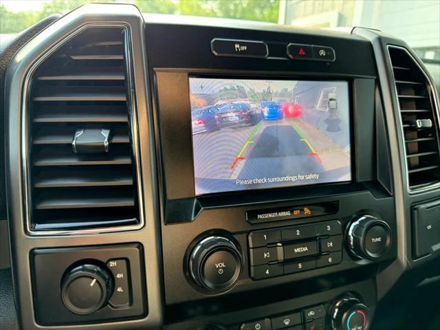 used 2020 Ford F-150 car, priced at $28,450