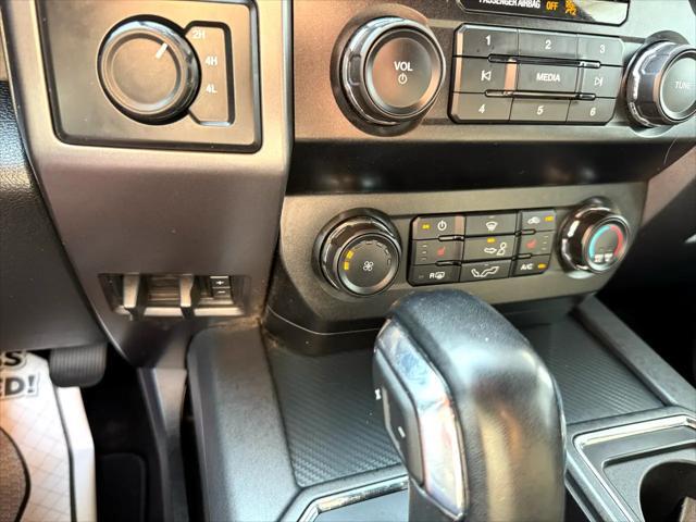 used 2020 Ford F-150 car, priced at $28,450
