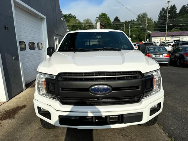 used 2020 Ford F-150 car, priced at $28,450