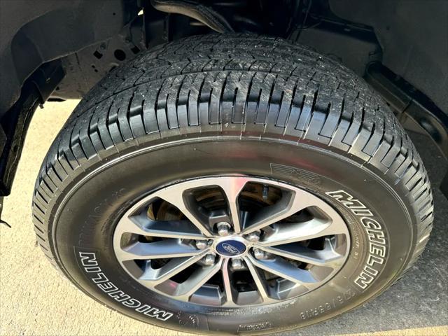 used 2020 Ford F-150 car, priced at $28,450