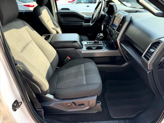 used 2020 Ford F-150 car, priced at $28,450