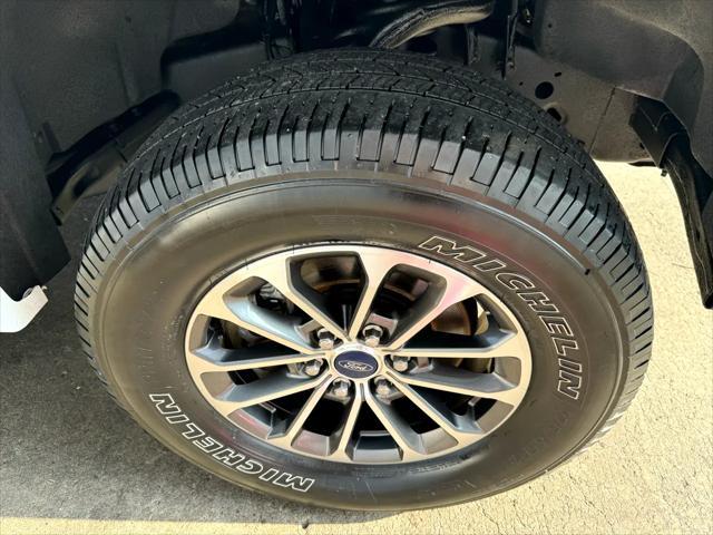 used 2020 Ford F-150 car, priced at $28,450