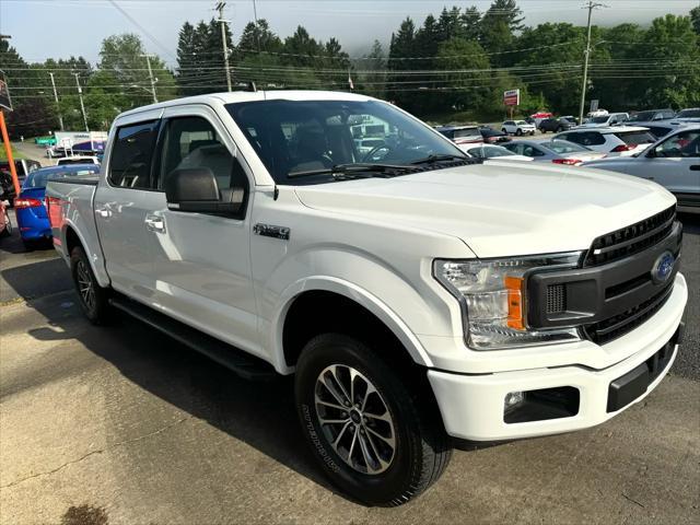 used 2020 Ford F-150 car, priced at $28,450