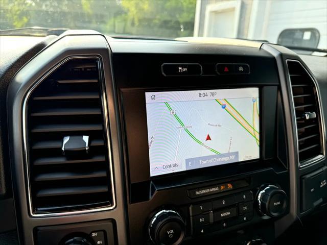 used 2020 Ford F-150 car, priced at $28,450