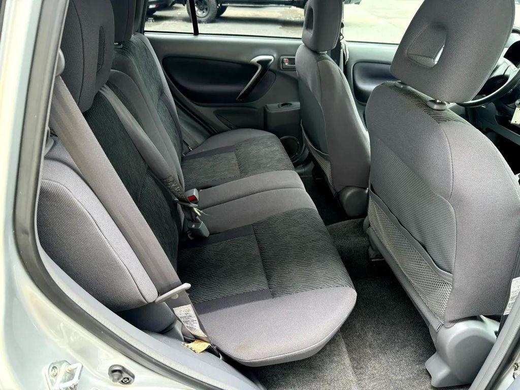 used 2001 Toyota RAV4 car, priced at $4,950