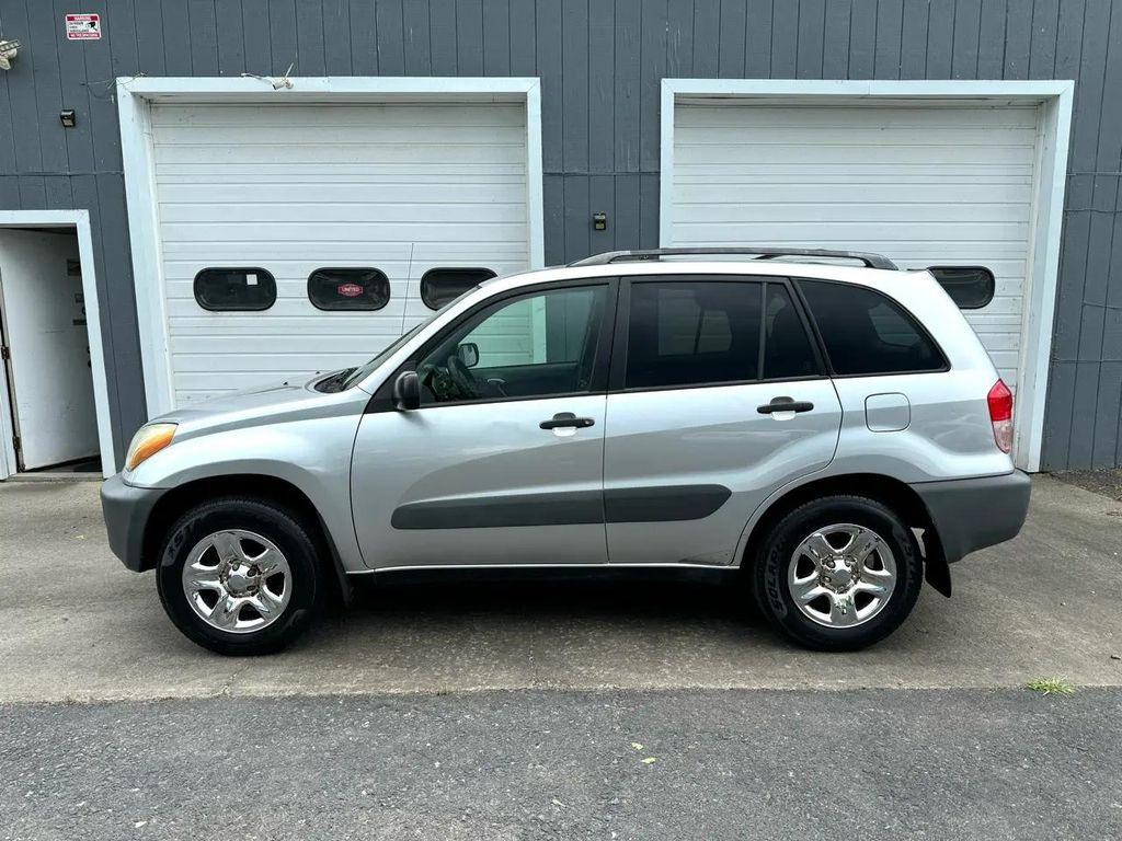 used 2001 Toyota RAV4 car, priced at $4,950