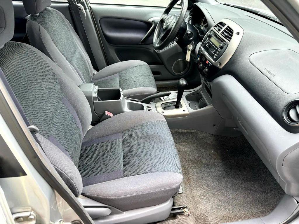 used 2001 Toyota RAV4 car, priced at $4,950