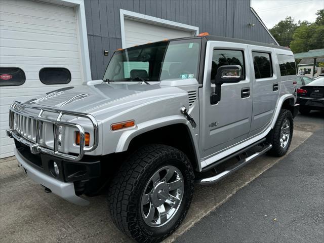 used 2009 Hummer H2 car, priced at $34,950