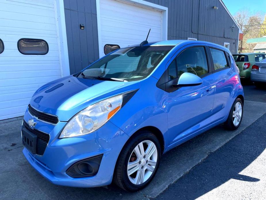 used 2015 Chevrolet Spark car, priced at $6,450