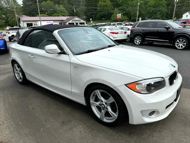 used 2013 BMW 128 car, priced at $10,950