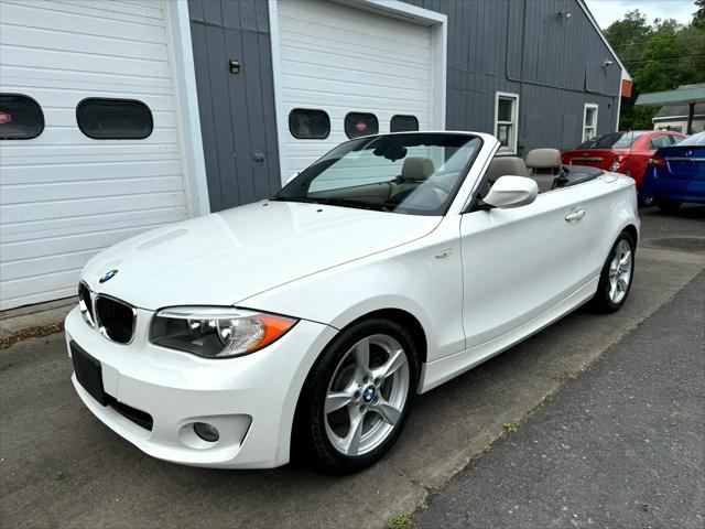 used 2013 BMW 128 car, priced at $10,950
