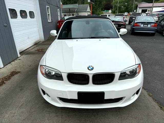 used 2013 BMW 128 car, priced at $10,950
