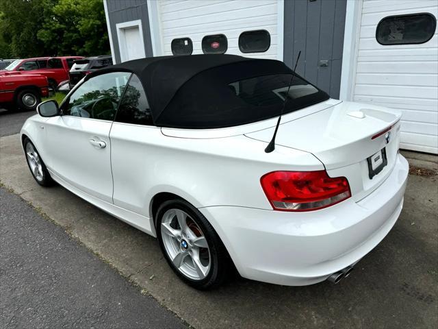 used 2013 BMW 128 car, priced at $10,950