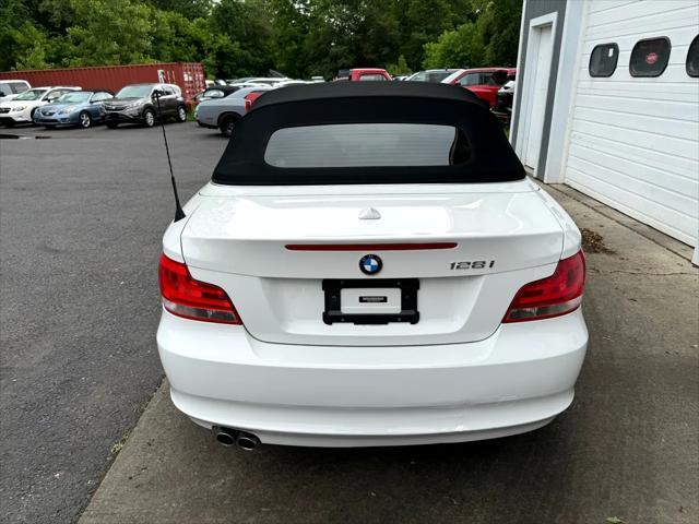 used 2013 BMW 128 car, priced at $10,950