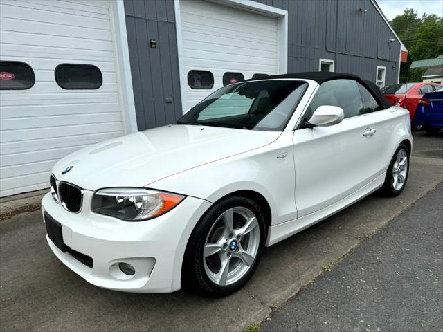 used 2013 BMW 128 car, priced at $10,950