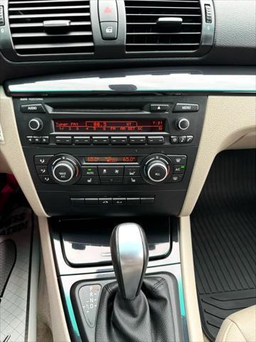 used 2013 BMW 128 car, priced at $10,950