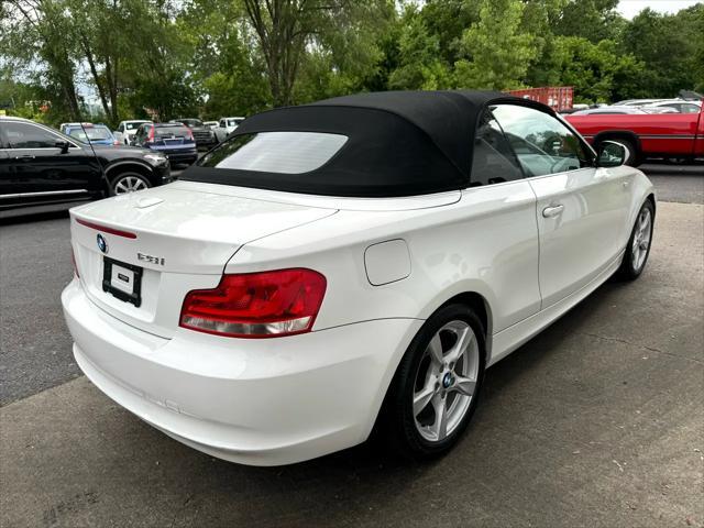 used 2013 BMW 128 car, priced at $10,950
